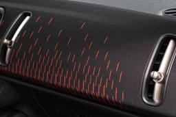 Mini Countryman Dashboard