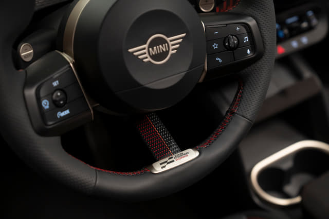 Steering Wheel Image - 20774
