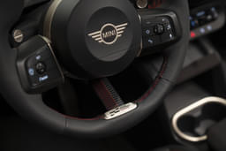 Mini Countryman Steering Wheel