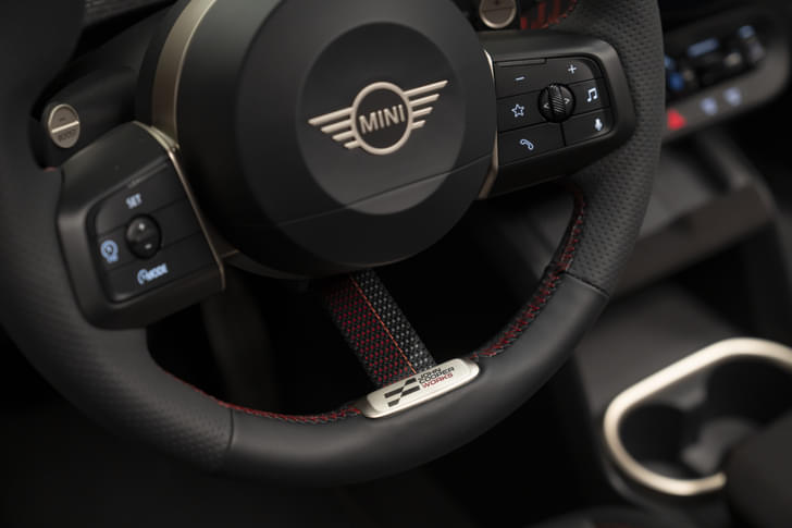 Mini Countryman Steering Wheel