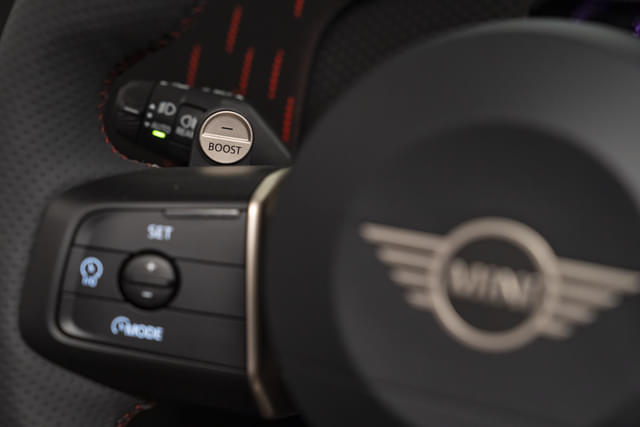 Steering Wheel Image - 20775