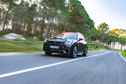 Mini Countryman Front Left Three Quarter Mini Countryman Front Left Three Quarter