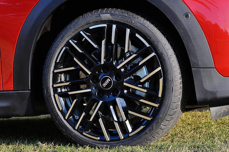 Alloy Wheels