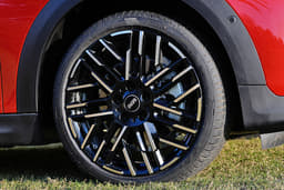 Mini Cooper Convertible Alloy Wheels