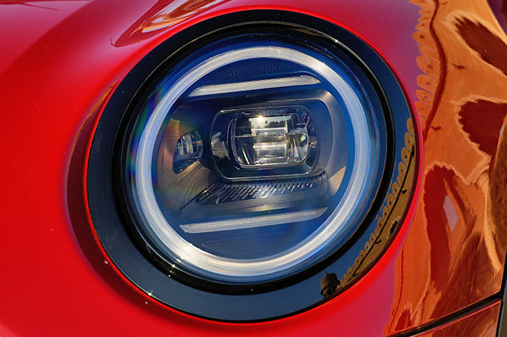 Headlight