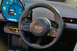 Mini Cooper Convertible Steering Wheel