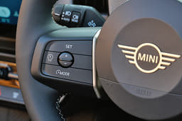 Mini Cooper Convertible Cruise Control