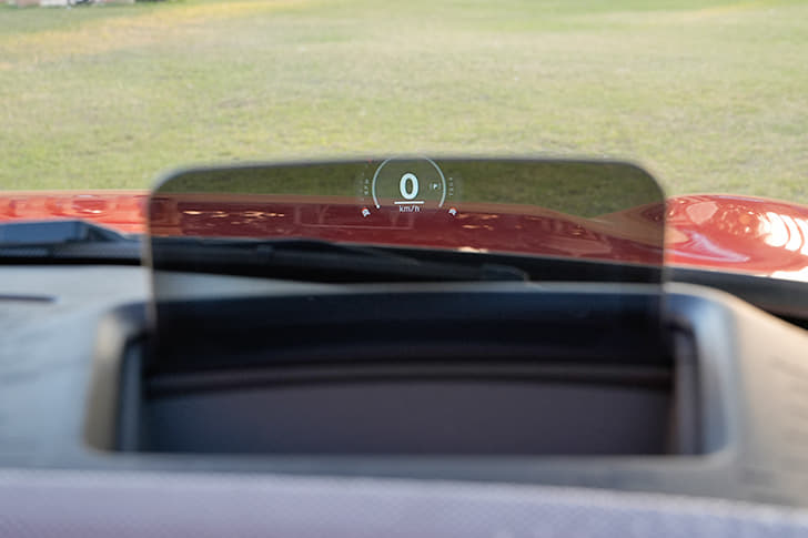 Heads Up Display (hud)