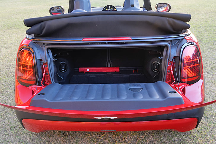 Mini Cooper Convertible Image – Cooper Convertible Photos in India ...