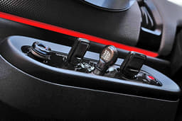 Mini Cooper Convertible Control Buttons
