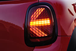 Mini Cooper Convertible Tail Lamps