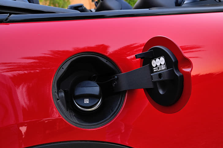 Fuel Cap