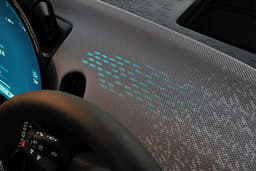 Mini Cooper Convertible Ambient Interior Lighting