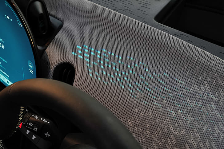 Ambient Interior Lighting