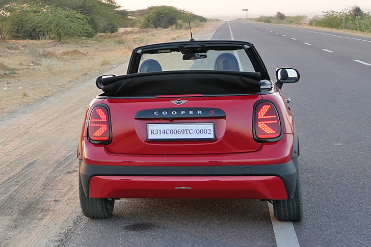 Rear View