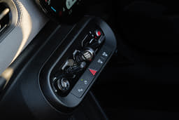 Mini Cooper Convertible Start Stop Button