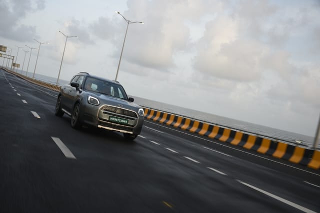 Front Right Three Quarter