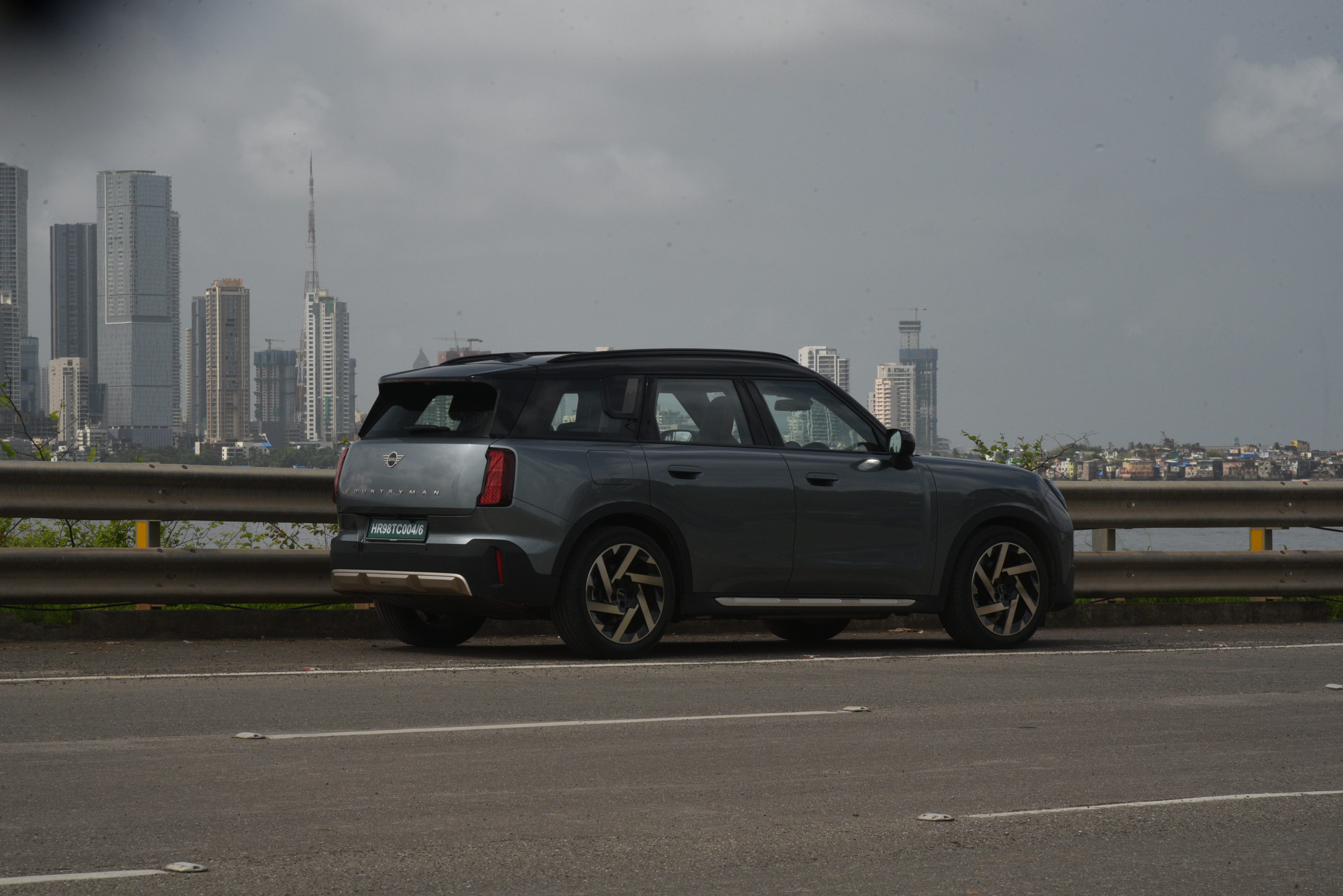 Rear View