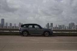 Mini Countryman Electric Alloy Wheels