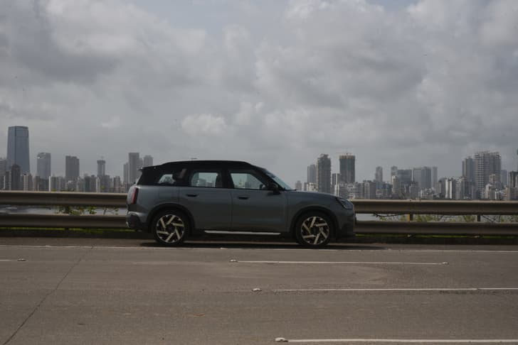 Mini Countryman Electric Alloy Wheels
