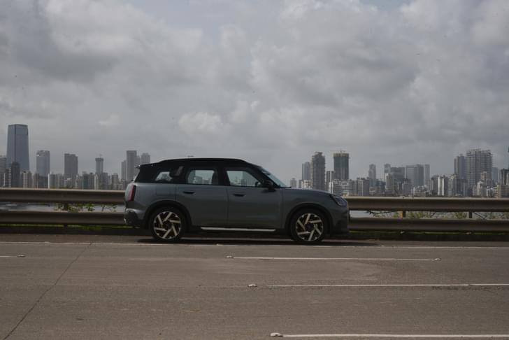 Mini Countryman Electric Alloy Wheels