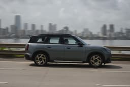 Mini Countryman Electric Alloy Wheels