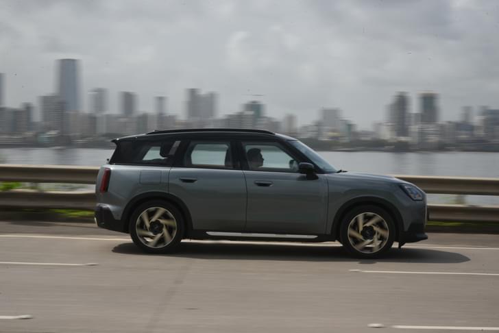 Mini Countryman Electric Alloy Wheels