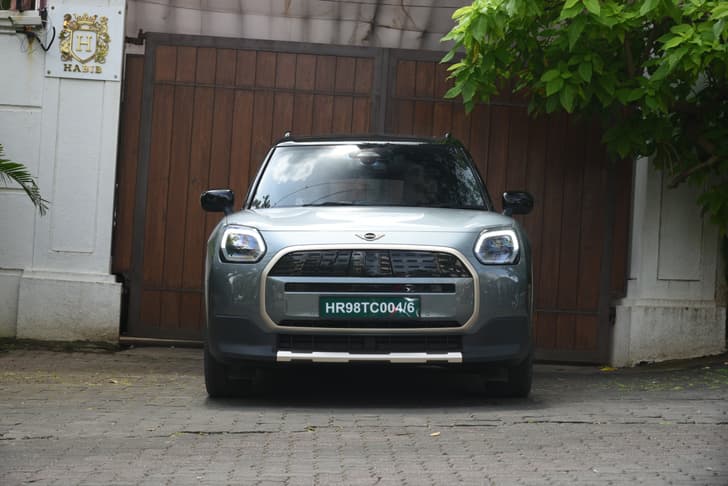 Mini Countryman Electric Images