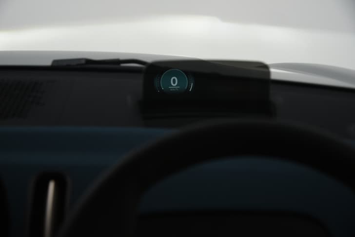 Mini Countryman Electric Instrument Cluster