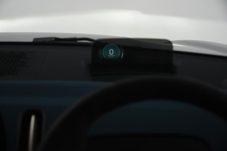 Mini Countryman Electric Instrument Cluster