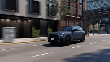 Mini Countryman Electric