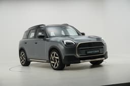 Mini Countryman Electric Front Right Three Quarter