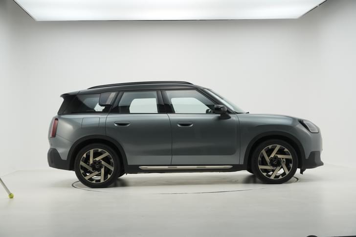 Mini Countryman Electric Alloy Wheels