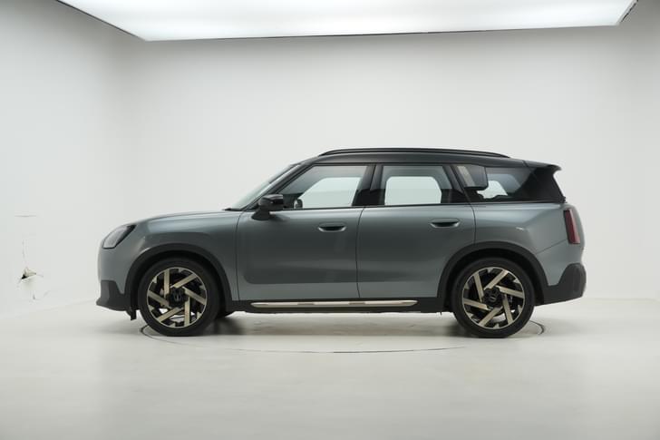 Mini Countryman Electric Alloy Wheels