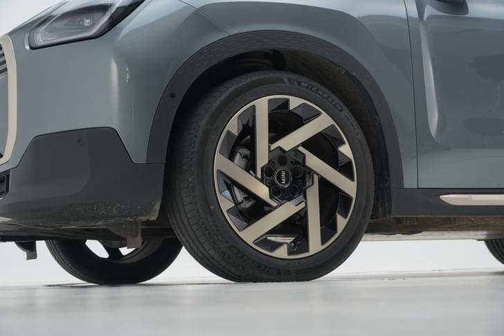 Mini Countryman Electric Alloy Wheels