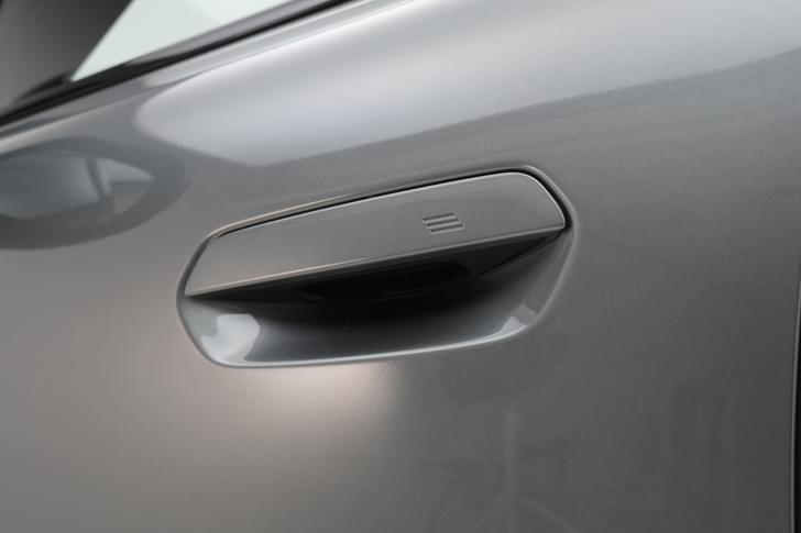 Mini Countryman Electric Color Gray