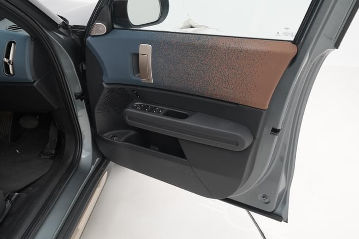 Mini Countryman Electric Body Colored Bumpers