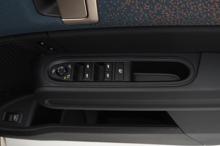 Mini Countryman Electric Door Controls