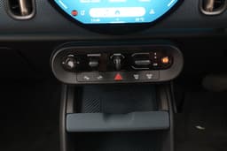 Mini Countryman Electric Dashboard