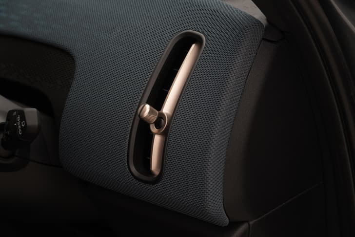 Mini Countryman Electric Ac Vents Front