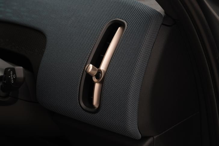 Mini Countryman Electric Ac Vents Front