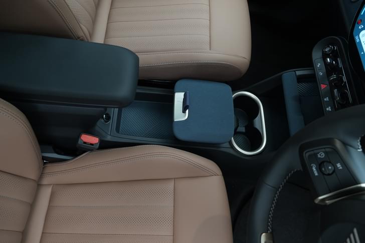 Mini Countryman Electric Color Beige