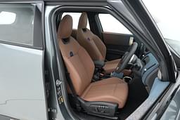 Mini Countryman Electric Front Row Seats
