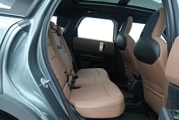 Mini Countryman Electric Second Row Seats