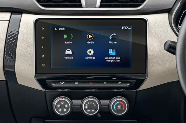 Infotainment System Image - 33087