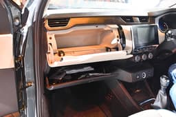 Nissan Gravite Infotainment System