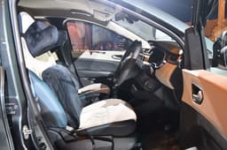 Nissan Gravite Front Row Seats Nissan Gravite Front Row Seats