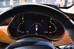 Nissan Gravite Dashboard
