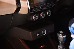 Nissan Gravite Dashboard
