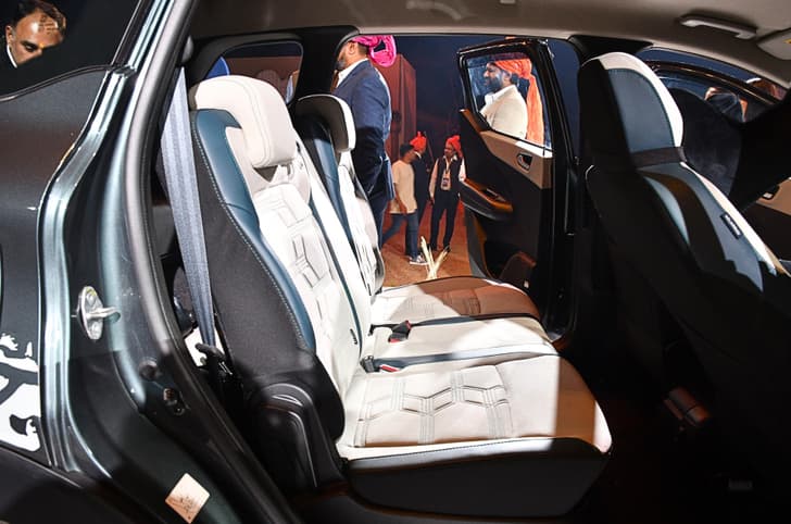 Nissan Gravite Second Row Seats Nissan Gravite Second Row Seats